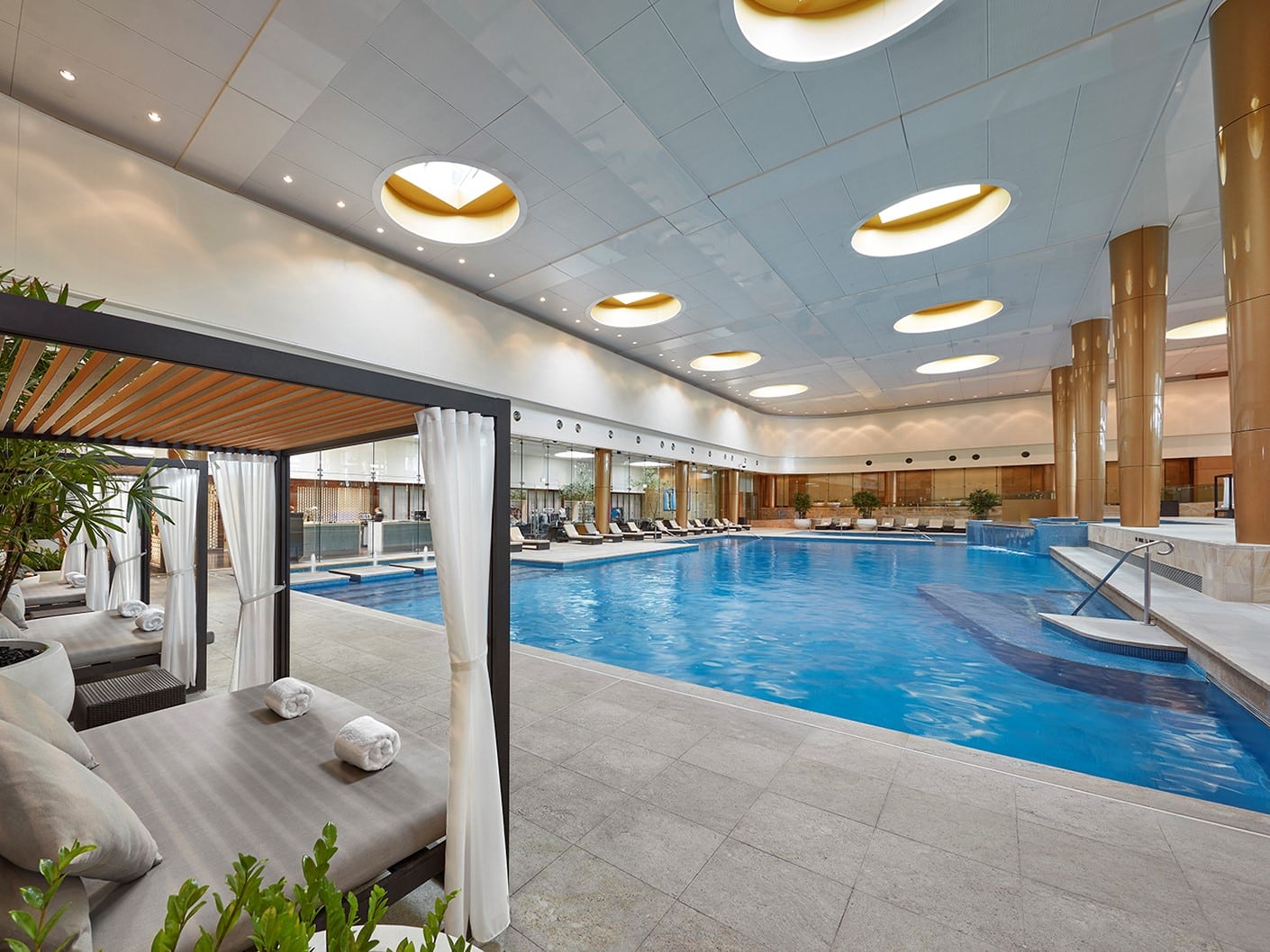 pool spa