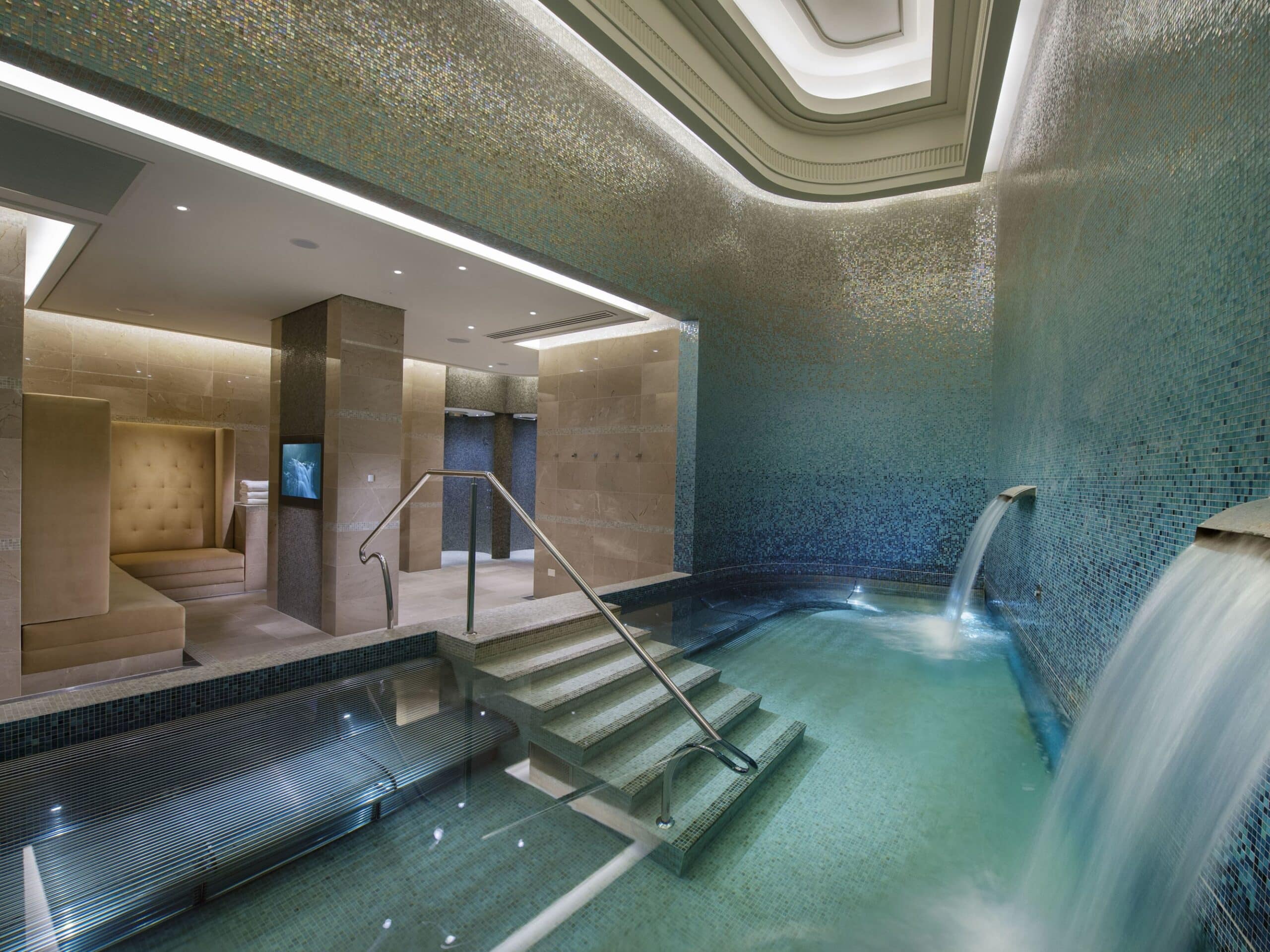 pool spa