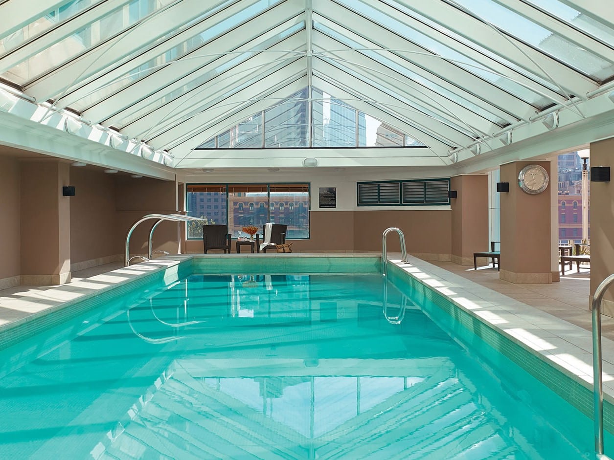 pool spa