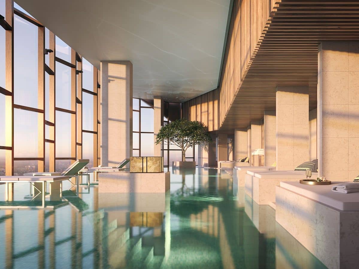 pool spa