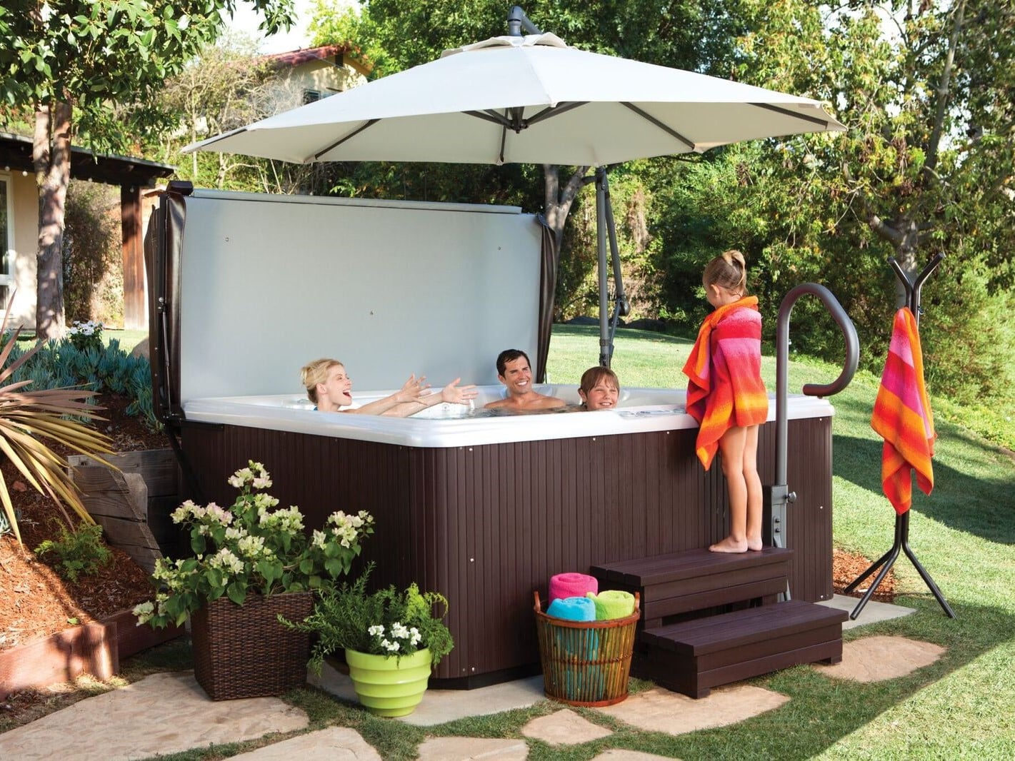 pool spa