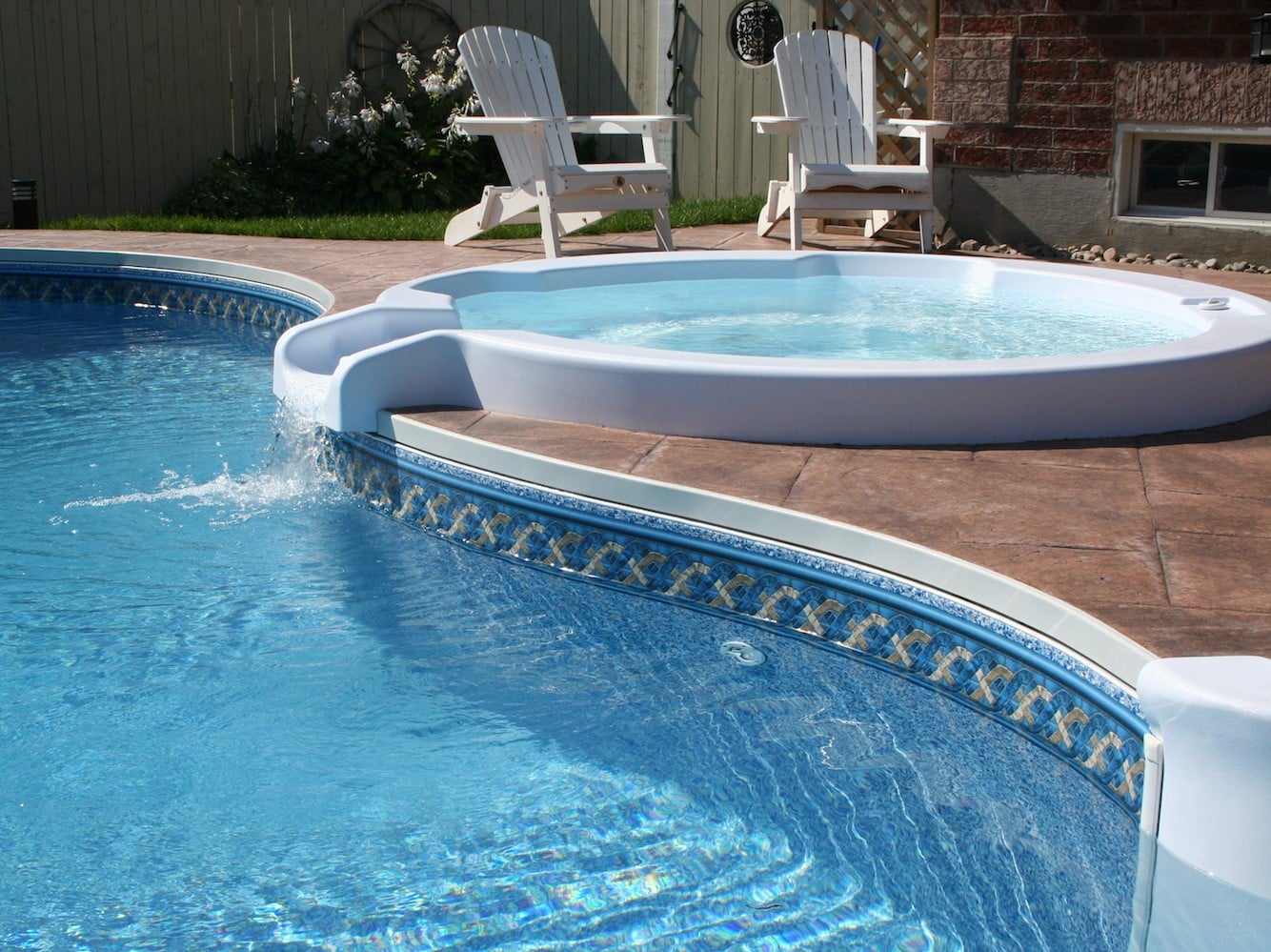 Pool Liner Replacement Service