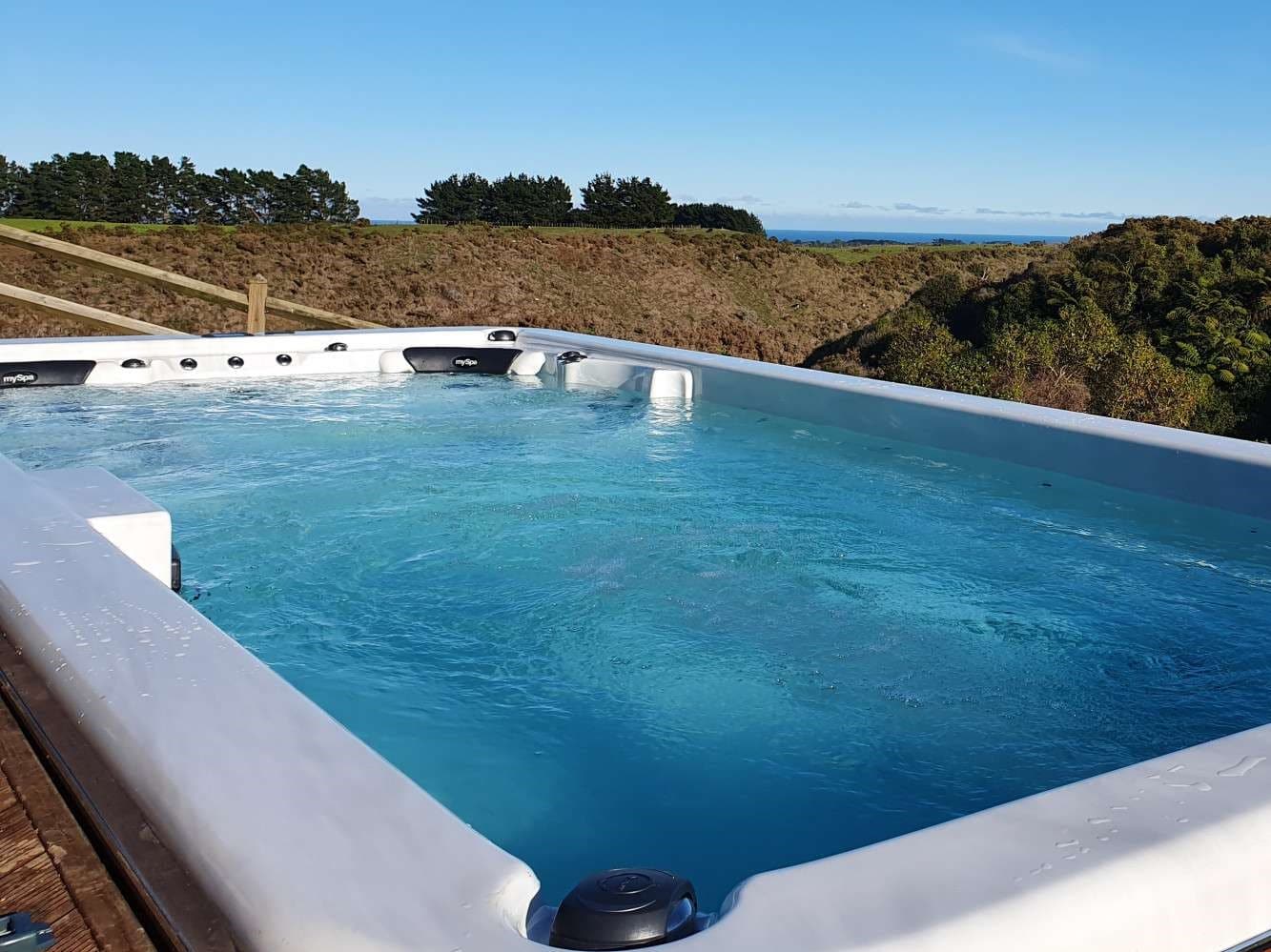 pool spa