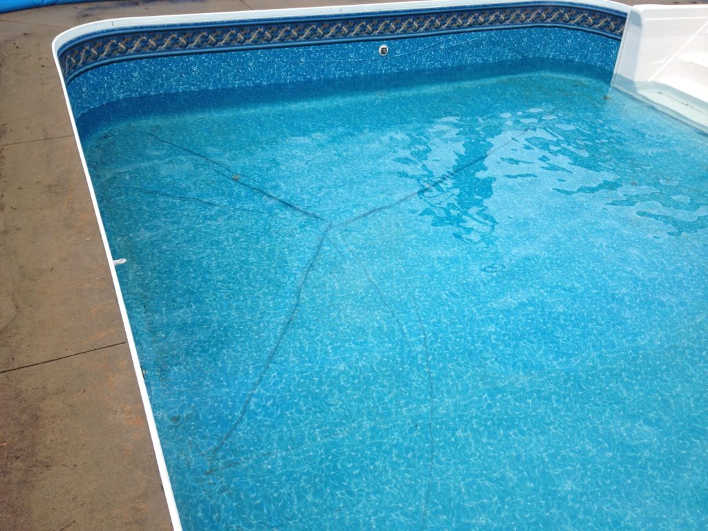 Pool Liner Replacement Service