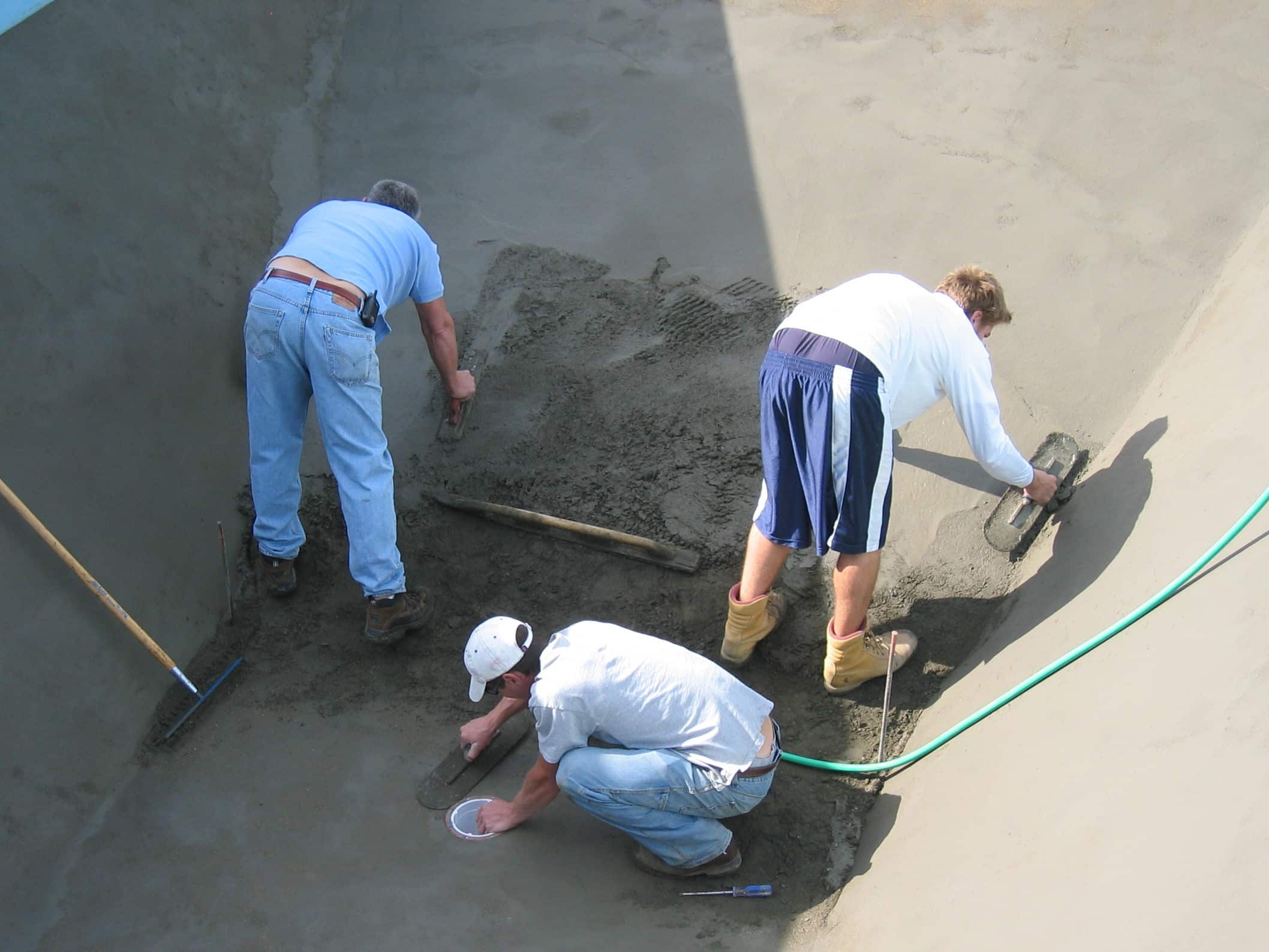 Pool Liner Replacement Service