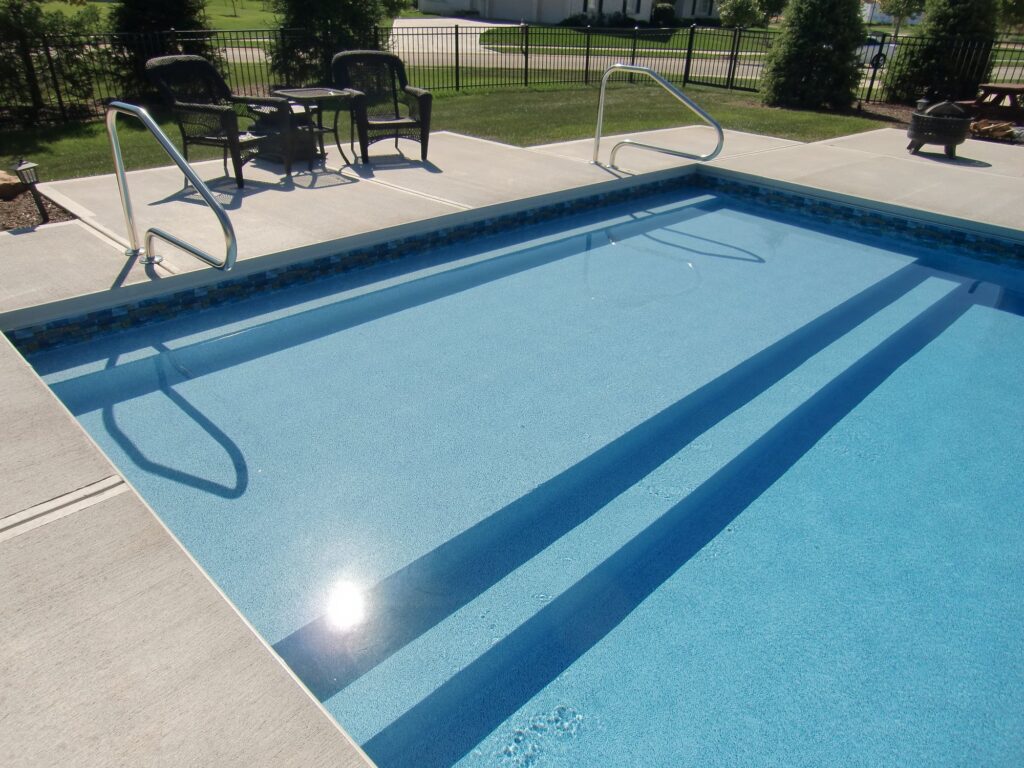 Beautiful pool