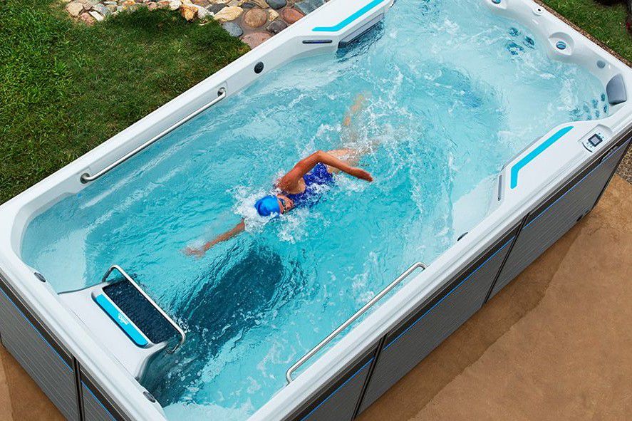 Minimize Indoor Swimming Pool