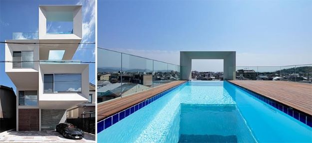 Rooftop Pool