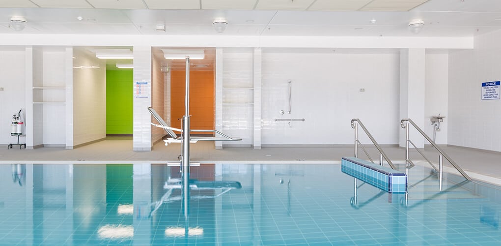 Hydrotherapy Pools