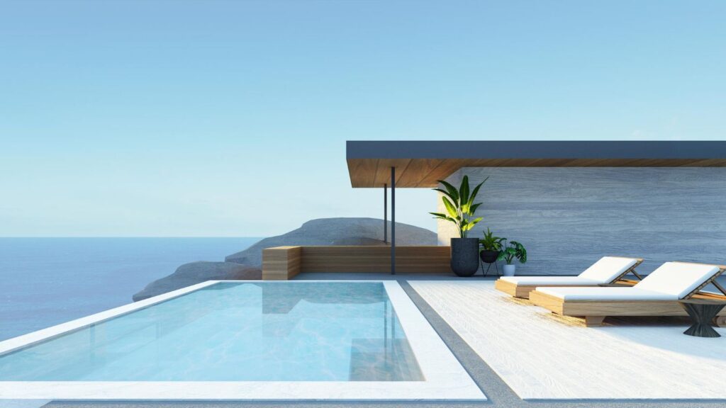 Top 10 Designs for Backyard Pool Cabanas