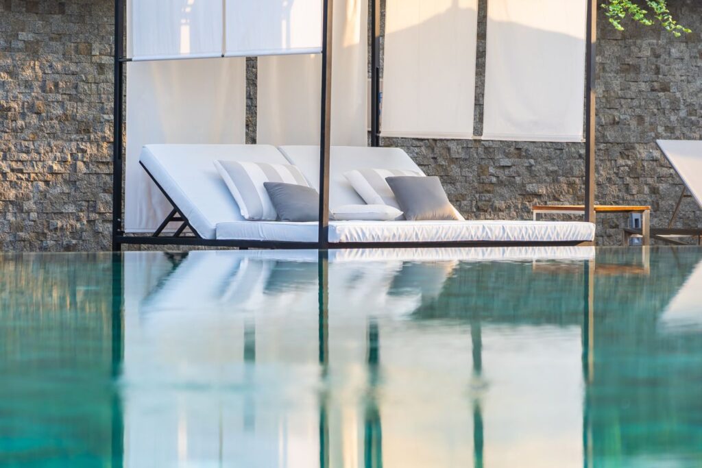 Top 10 Designs for Backyard Pool Cabanas
