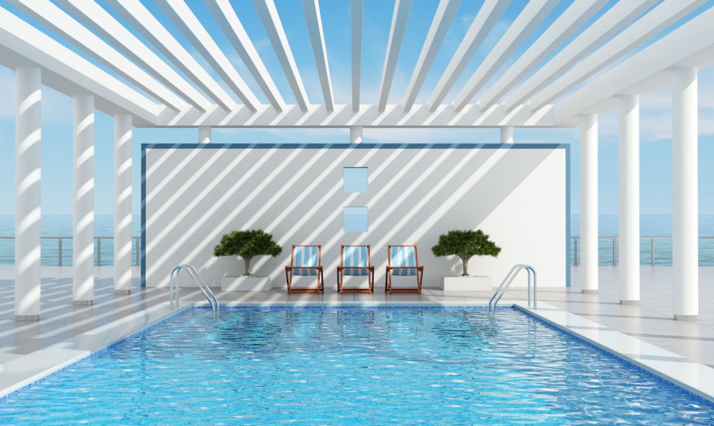 Integrated Spa